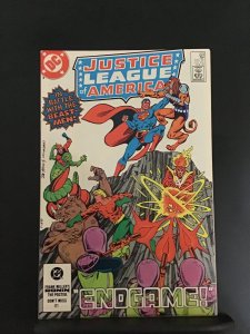 Justice League of America #223 (1984)
