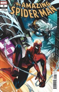 Amazing Spider-Man (2025) #9 (#973) NM Emanuela Lupacchino 1:25 Variant Cover