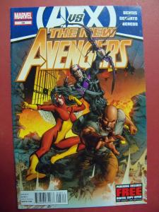 THE NEW AVENGERS  #28  (VF/NM 9.0 OR BETTER) MARVEL COMICS