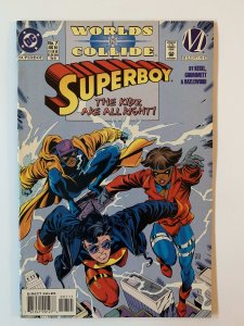 Superboy #7 (1994)