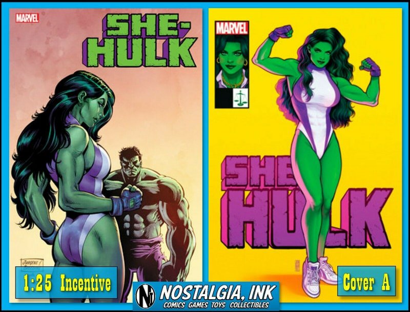 She-Hulk — Rainbow Rowell