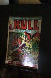 Kull the Conqueror #3 (1972)