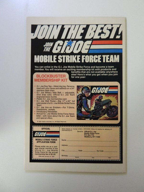 What If? #34 (1982) VF condition