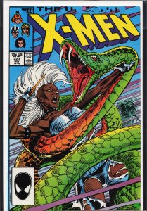 The Uncanny X-Men #223 (1987) X-Men