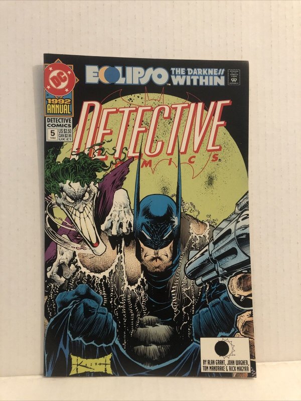 Detective Comics Annual #5