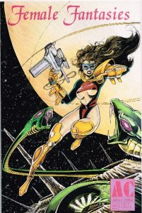 Female Fantasies #1 (1992)