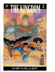 The Kingdom #2 (1999) OF43