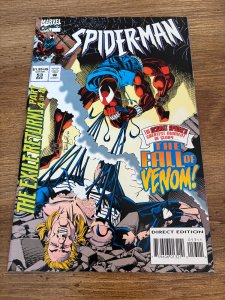 Spider-Man # 53 NM Marvel Comic Book Venom Scarlet Spider Carnage 12 J381