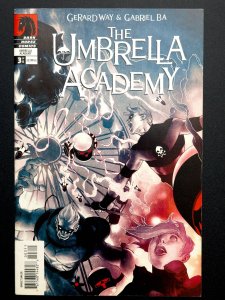 The Umbrella Academy #3 (2007) - Gerard Way & Gabriel Bá