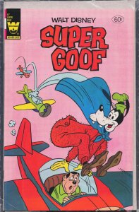 Super Goof (1965 Whitman) #67
