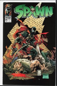 Spawn #28 (1995) Spawn