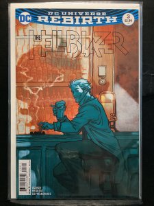 The Hellblazer #3 (2016)