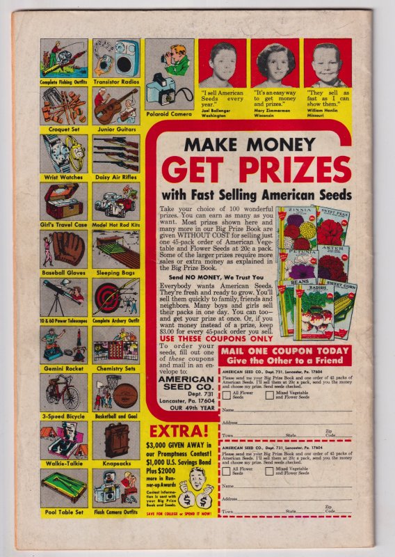 Detective Comics #361 (1967) Batman and Robin