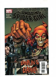 Amazing Spider-Girl #13 Marvel Comics 2007 vs. Hobgoblin VF/NM 9.0 