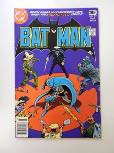 Batman #297 (1978) FN/VF condition