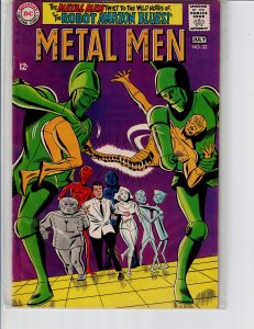 Metal Men #32 (1968)