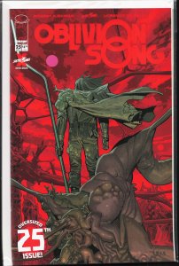 Oblivion Song #25 (2020) [Key Issue]