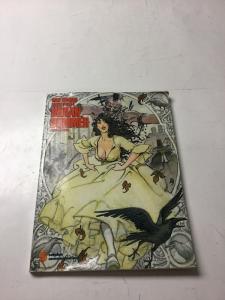 Indian Summer Second Edition Tpb Fn Fine Milo Manama Hugo Pratt