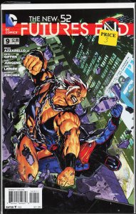 The New 52: Futures End #9 (2014)