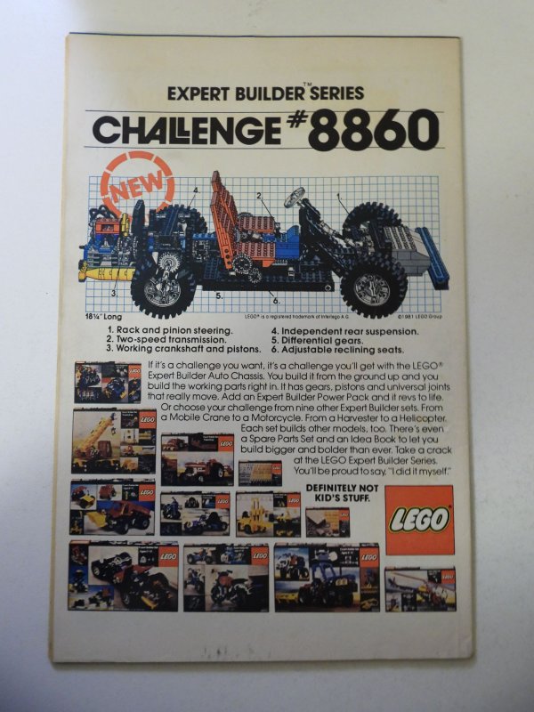 Iron Man #152 (1981) FN Condition