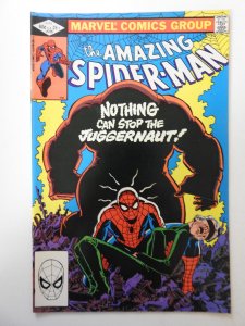 The Amazing Spider-Man #229 (1982) VF- Condition!