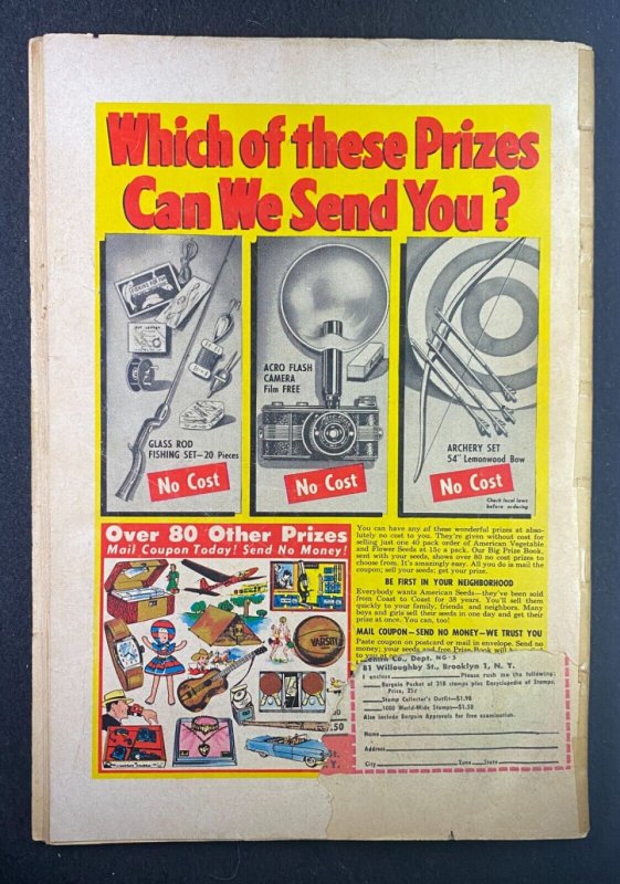 Superman (1939) #104 FR (1.0)