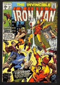 Iron Man #27 (1970)