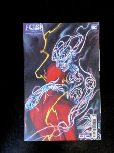 Flash #4C (6TH SERIES) DC Comics 2024 VF+  Frany Variant