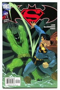 Superman/Batman #23 1st TIME DRAKE as BATMAN BEYOND DC 2005