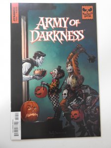 Army of Darkness: Halloween Special (2018)