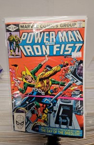 Power Man and Iron Fist #79 (1982)