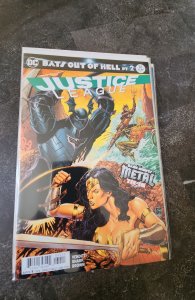 Justice League #32 (2018)