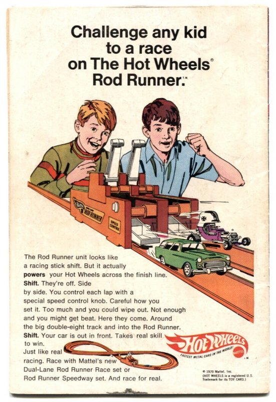 Sugar and Spike #90  1970 - DC  -VG - Comic Book