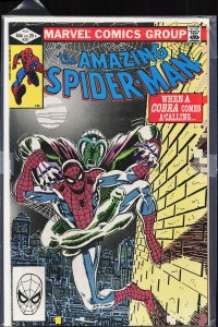 The Amazing Spider-Man #231 (1982) Spider-Man
