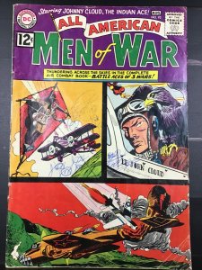 All-American Men of War #92 (1962)