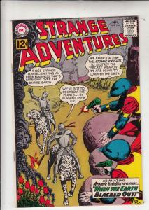 Strange Adventures #144 (Sep-62) NM/NM- High-Grade Atomic Knights