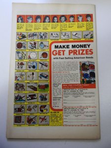 The Eternals #10 (1977) VG/FN Condition