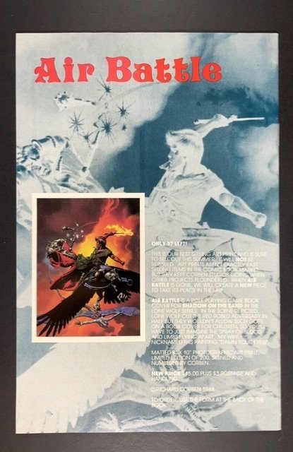 Den #1 (1988)