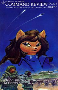 Command Review #1 FN ; Thoughts & Images | Steve Gallacci Albedo