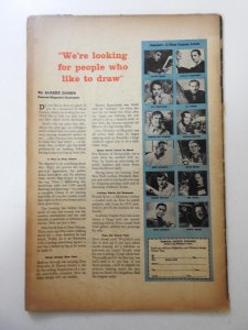 Wyatt Earp #23  (1959) GD+ Condition!