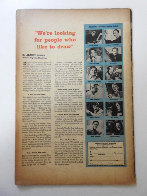 Wyatt Earp #23  (1959) GD+ Condition!