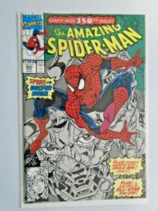 Amazing Spider-Man #350 - 1st Series - 8.0 - 1991