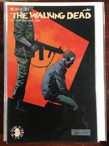 The Walking Dead #169 (2017)