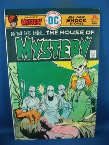HOUSE OF MYSTERY 237 VF NM 1975