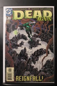 Deadman: Dead Again #4 (2001)