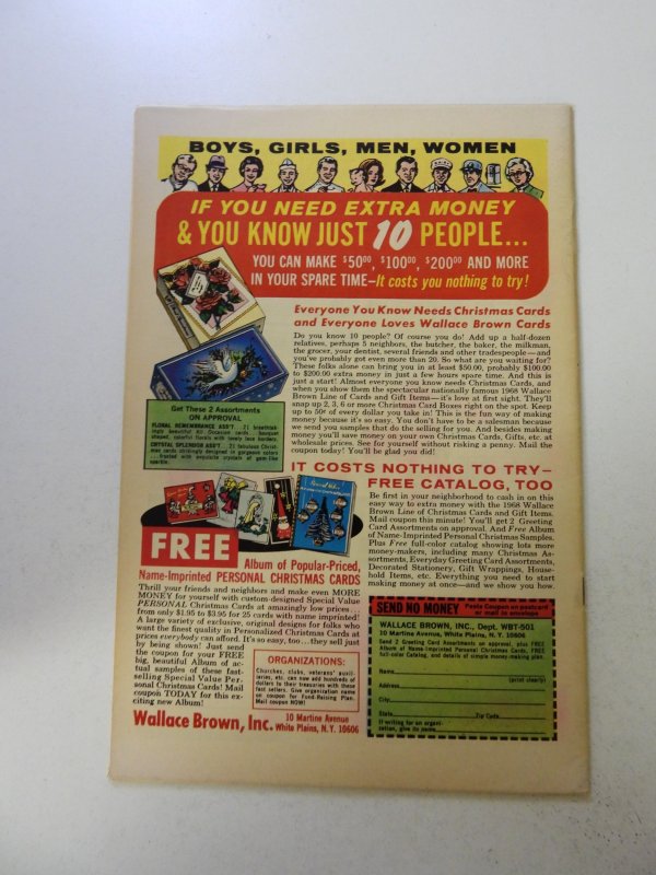 Iron Man #5 (1968) FN/VF condition