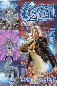 Avatar Exposure Second Coming #2 Cover B(2001)Adult Comic Book Grade VF- 7.5