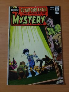 The House of Mystery #191 ~ FINE FN ~ (1971, DC Comics)