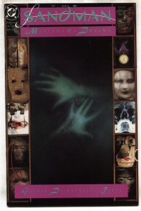 SANDMAN #6 comic book 1989-NEIL GAINMAN-DC-VERTIGO-NM-