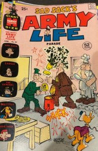 Sad Sack's Army Life Parade #40 (1972)  